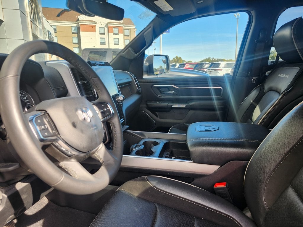 2025 RAM 1500 Laramie Crew Cab 4x4 5'7' Box