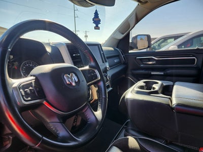 2022 RAM 1500 Laramie Crew Cab 4x4 5'7' Box