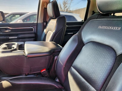 2022 RAM 1500 Laramie Crew Cab 4x4 5'7' Box