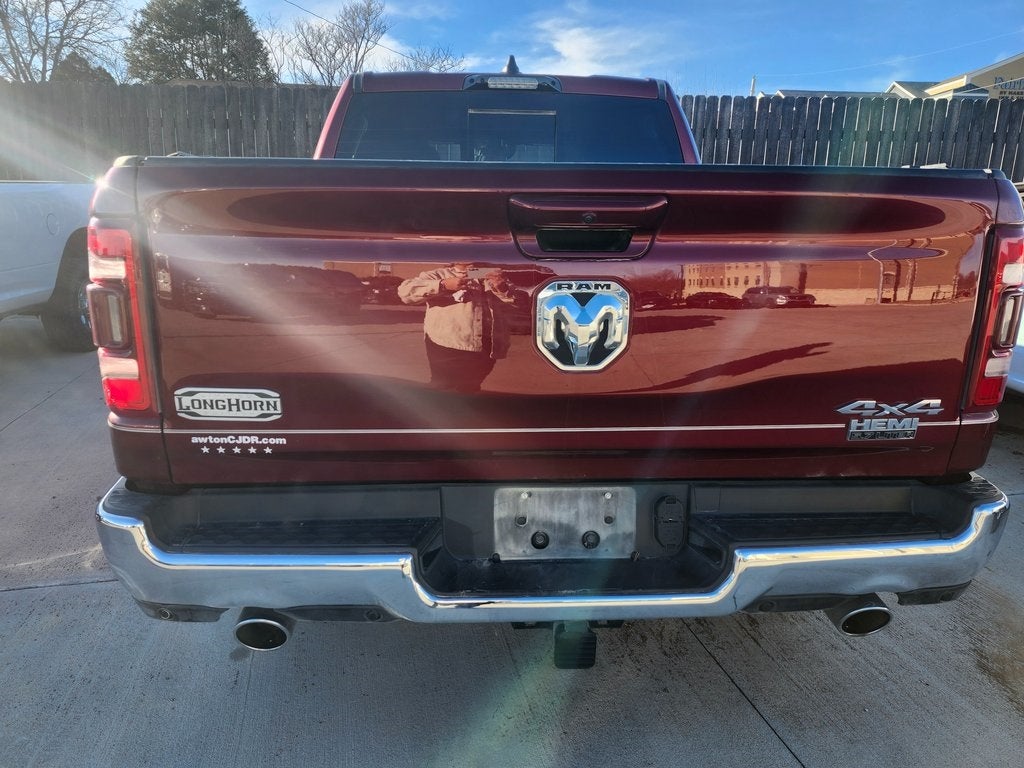 2024 RAM 1500 Limited Longhorn Crew Cab 4x4 5'7' Box