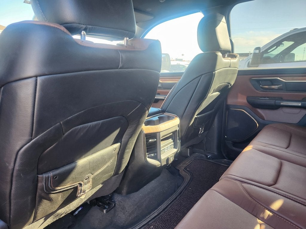 2024 RAM 1500 Limited Longhorn Crew Cab 4x4 5'7' Box