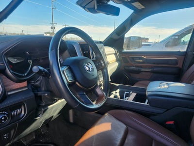 2024 RAM 1500 Limited Longhorn Crew Cab 4x4 5'7' Box