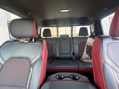 2026 RAM 1500 Rebel Crew Cab 4x4 5'7' Box