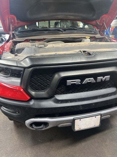 2019 RAM 1500 Rebel Crew Cab 4x4 5'7' Box