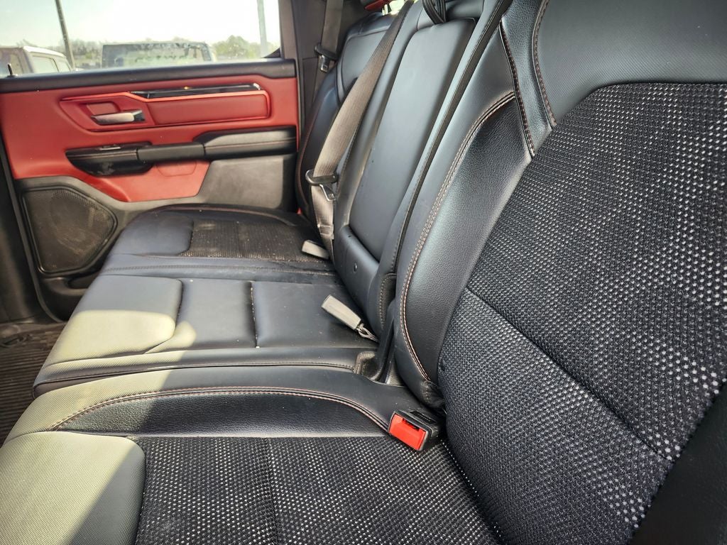 2019 RAM 1500 Rebel Crew Cab 4x4 5'7' Box