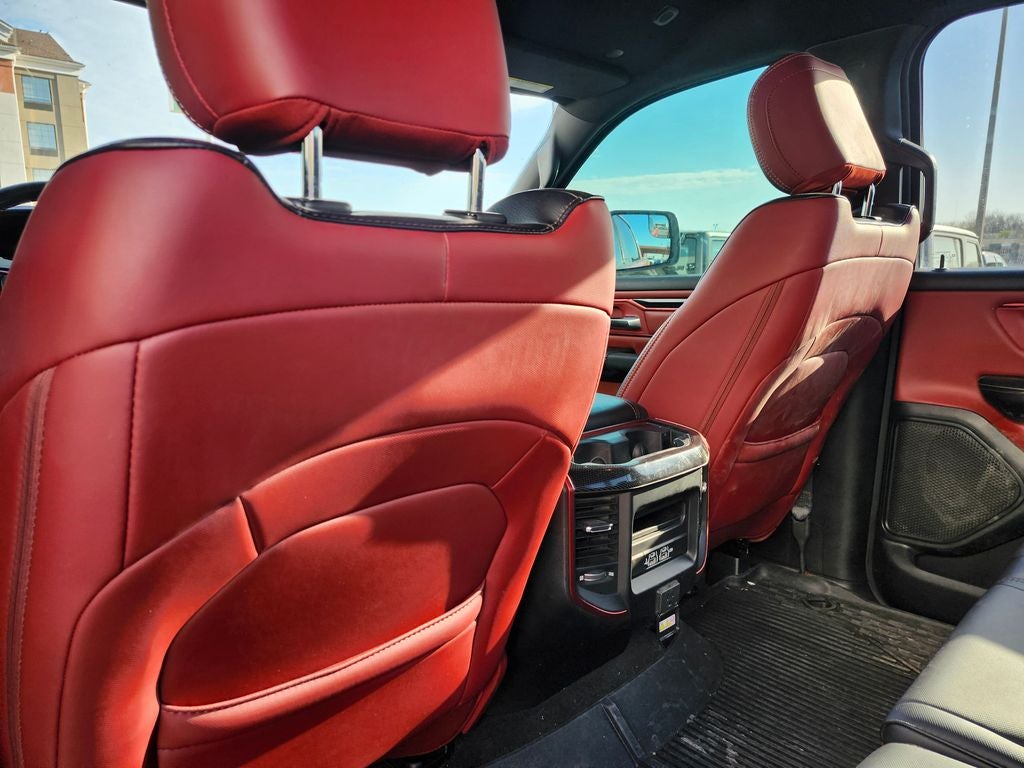 2019 RAM 1500 Rebel Crew Cab 4x4 5'7' Box