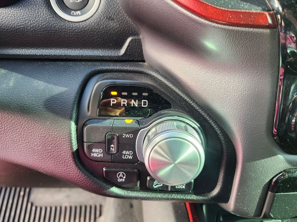 2019 RAM 1500 Rebel Crew Cab 4x4 5'7' Box