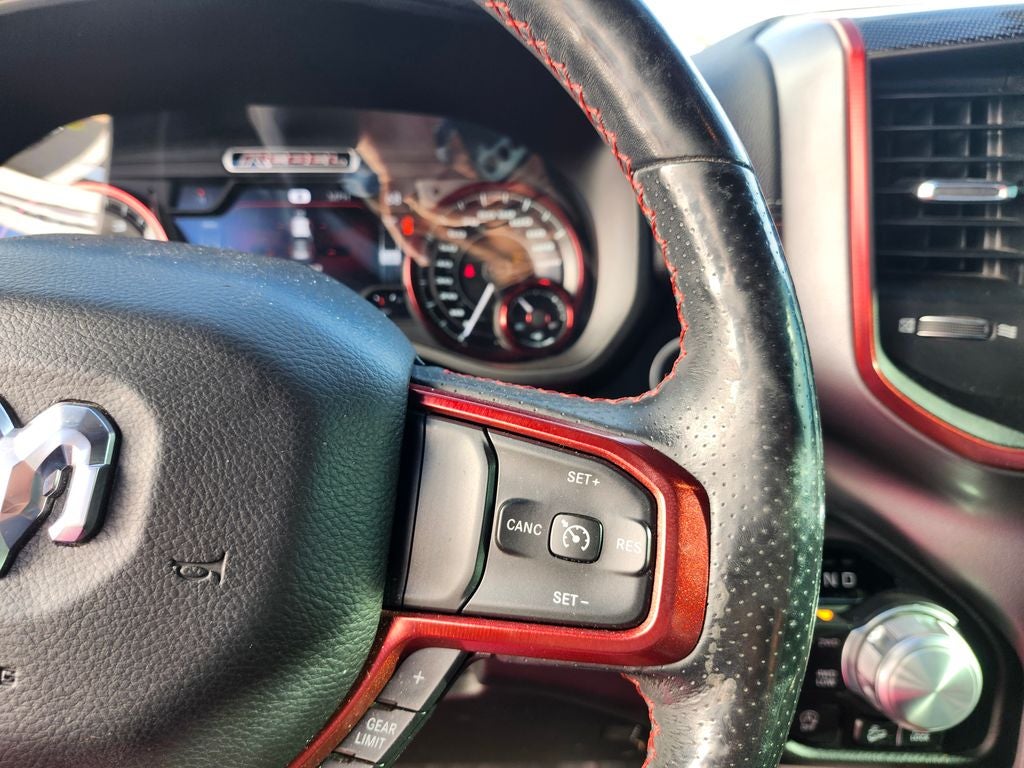 2019 RAM 1500 Rebel Crew Cab 4x4 5'7' Box