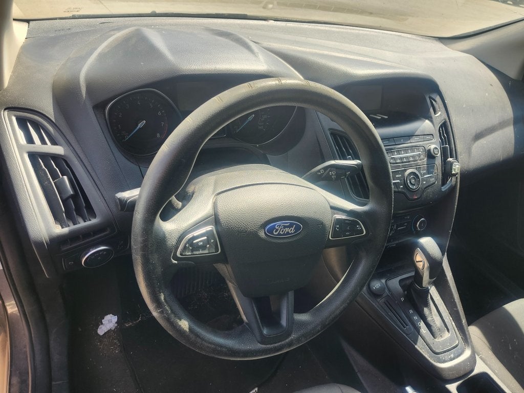 2018 Ford Focus S