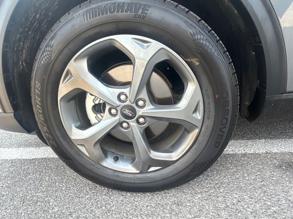2025 Ford Escape ST-Line Select