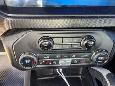 2021 Ford Bronco First Edition