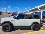 2021 Ford Bronco First Edition