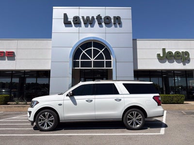2020 Ford Expedition King Ranch MAX