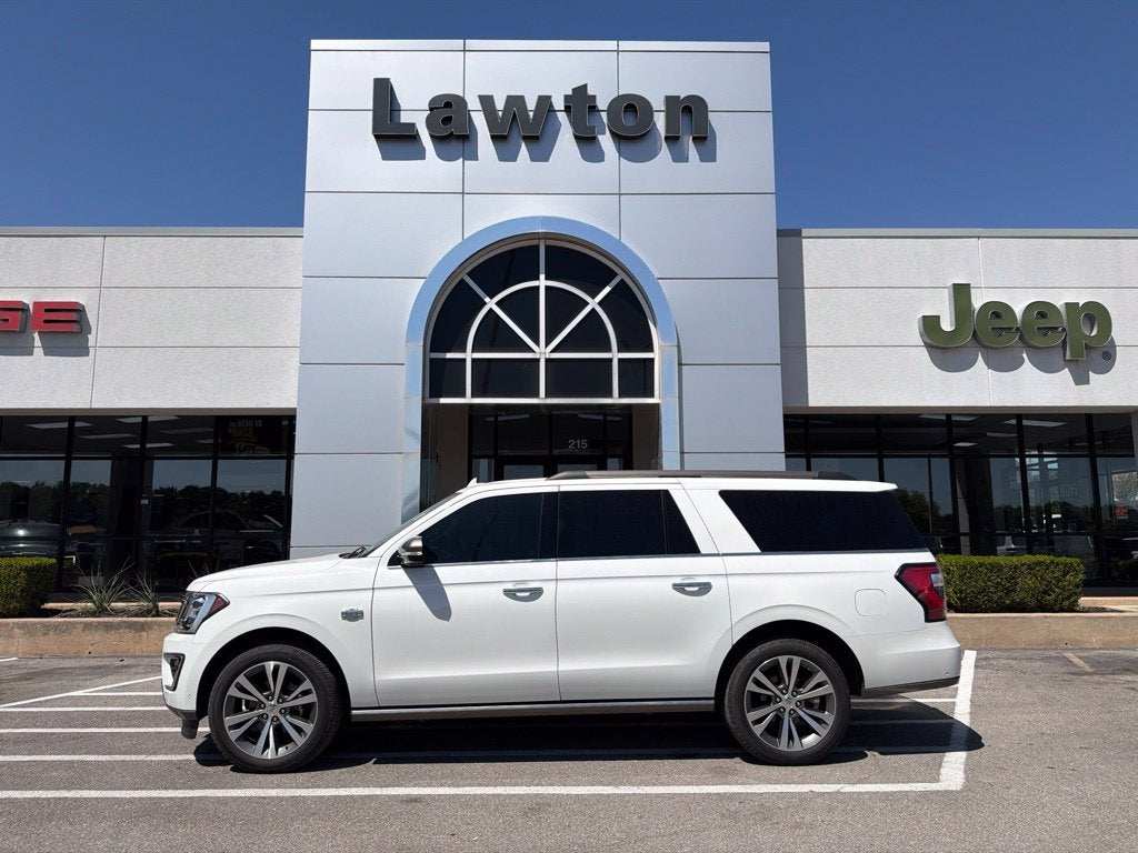 2020 Ford Expedition King Ranch MAX