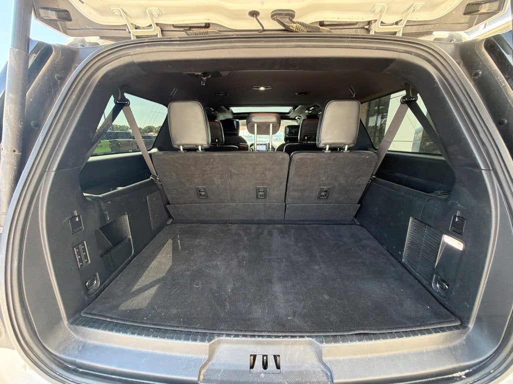 2020 Ford Expedition King Ranch MAX