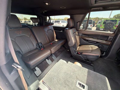 2020 Ford Expedition King Ranch MAX