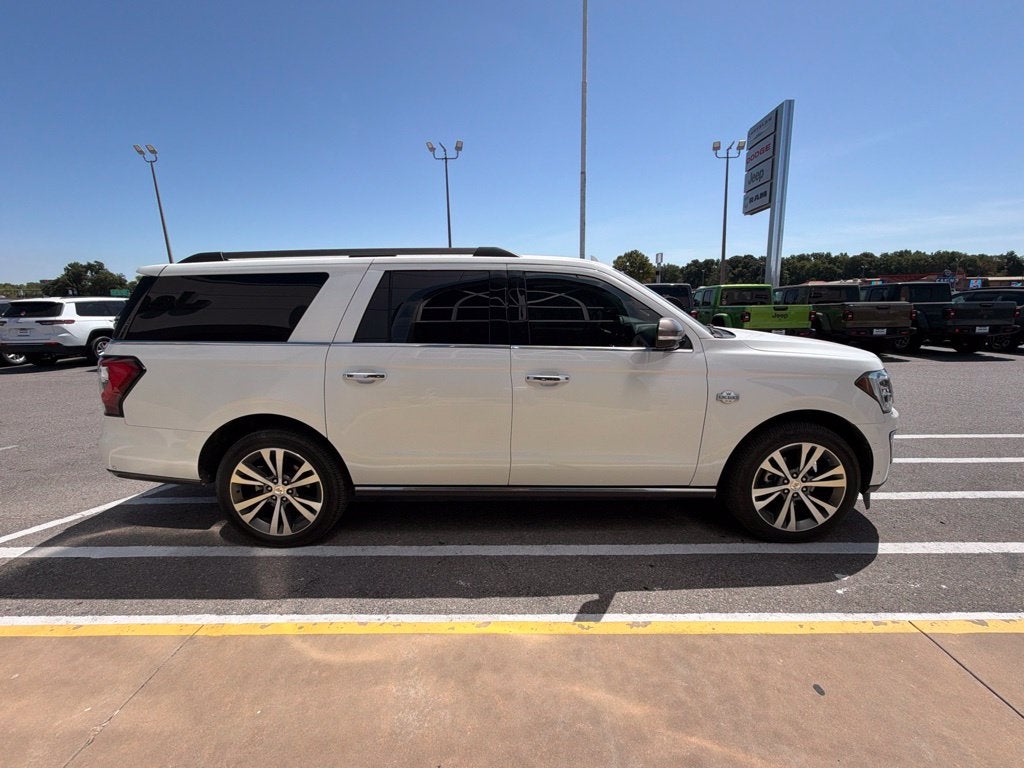 2020 Ford Expedition King Ranch MAX