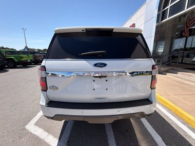 2020 Ford Expedition King Ranch MAX