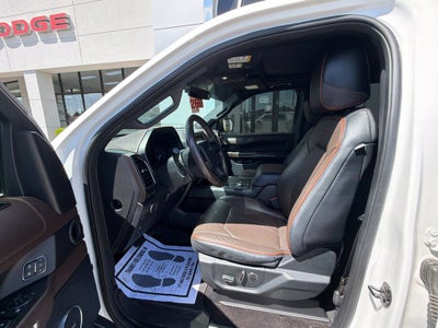 2020 Ford Expedition King Ranch MAX