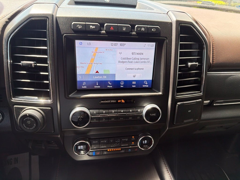2020 Ford Expedition King Ranch MAX
