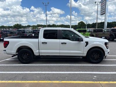 2024 Ford F-150 STX
