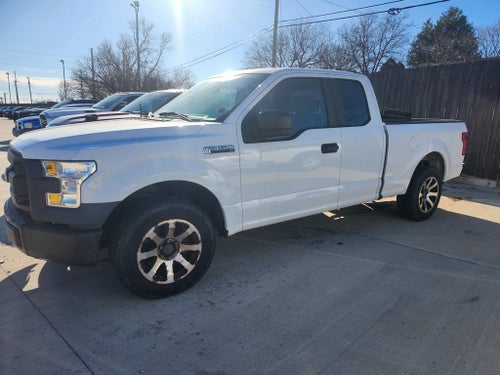 2015 Ford F-150 XL