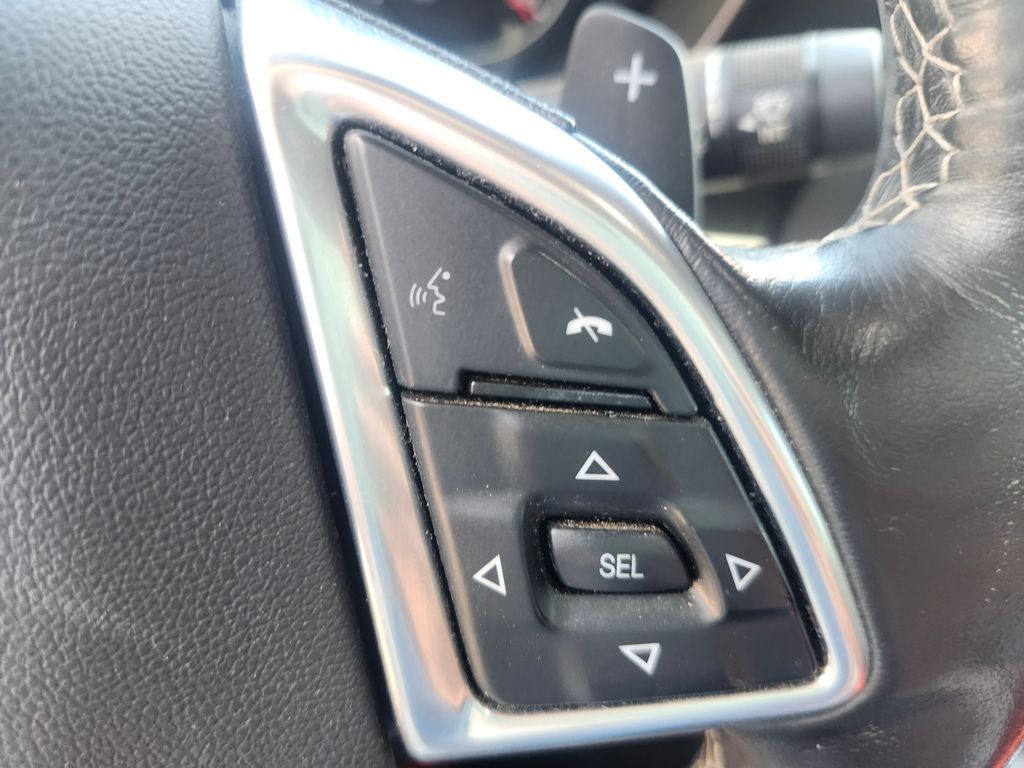 2019 Chevrolet Camaro 1LS