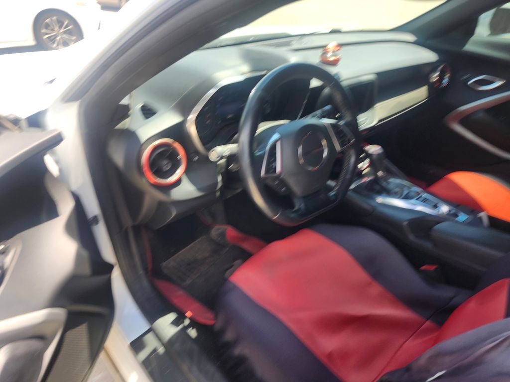 2019 Chevrolet Camaro 1LS