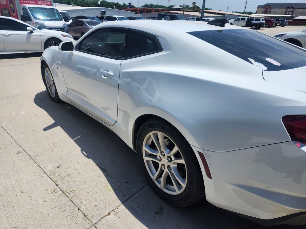 2019 Chevrolet Camaro 1LS