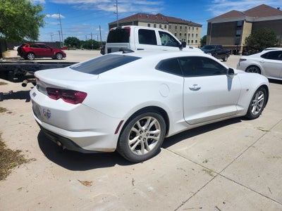 2019 Chevrolet Camaro 1LS
