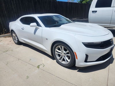 2019 Chevrolet Camaro 1LS