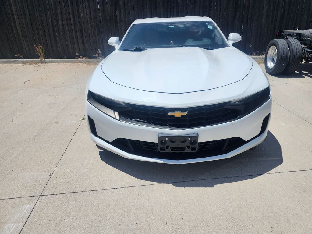 2019 Chevrolet Camaro 1LS