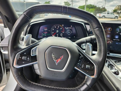 2020 Chevrolet Corvette Stingray RWD Coupe 2LT