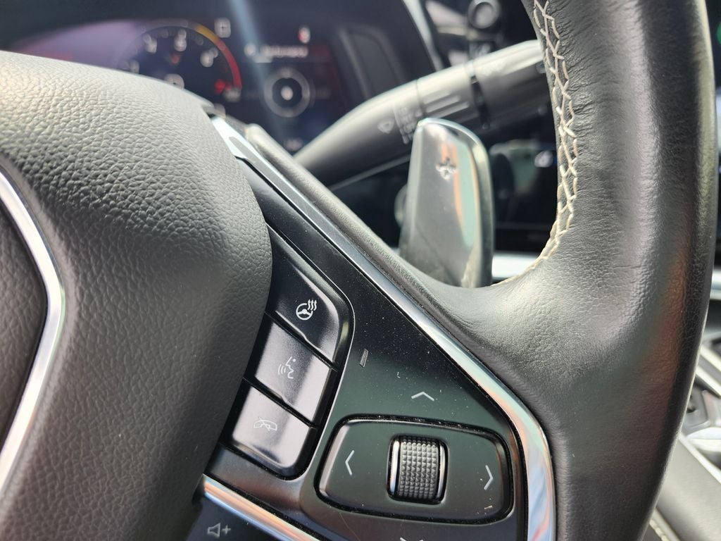 2020 Chevrolet Corvette Stingray RWD Coupe 2LT