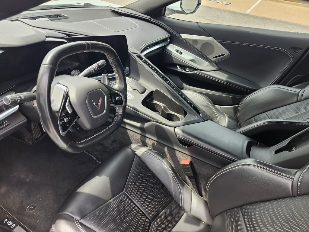 2020 Chevrolet Corvette Stingray RWD Coupe 2LT