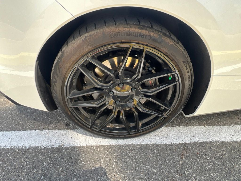 2020 Chevrolet Corvette Stingray RWD Coupe 2LT
