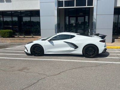 2020 Chevrolet Corvette Stingray RWD Coupe 2LT