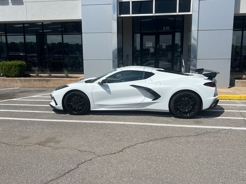2020 Chevrolet Corvette Stingray RWD Coupe 2LT