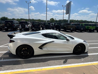 2020 Chevrolet Corvette Stingray RWD Coupe 2LT