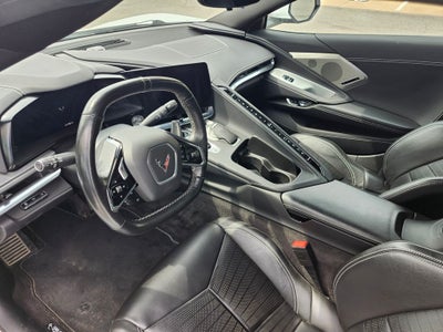 2020 Chevrolet Corvette Stingray RWD Coupe 2LT