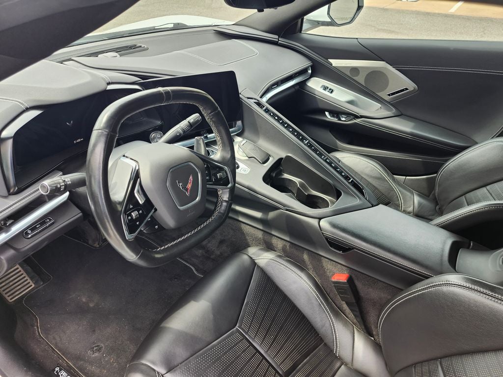 2020 Chevrolet Corvette Stingray RWD Coupe 2LT
