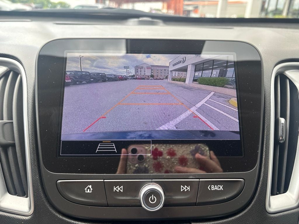 2024 Chevrolet Malibu FWD 1FL