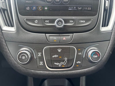 2024 Chevrolet Malibu FWD 1FL