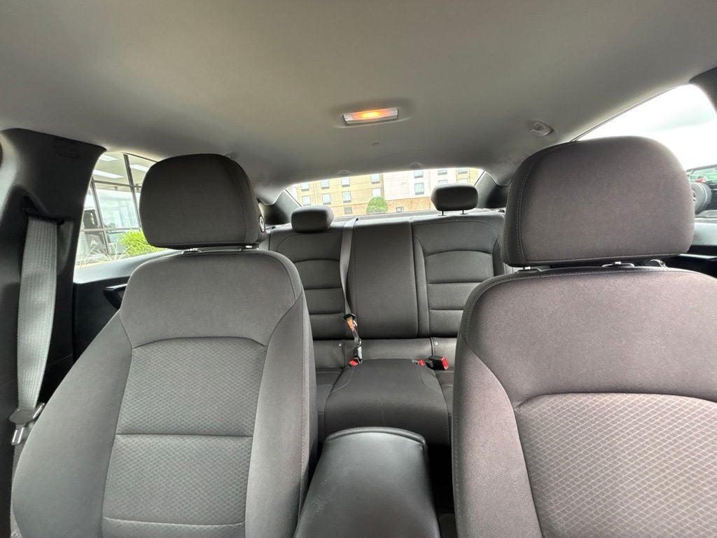 2024 Chevrolet Malibu FWD 1FL