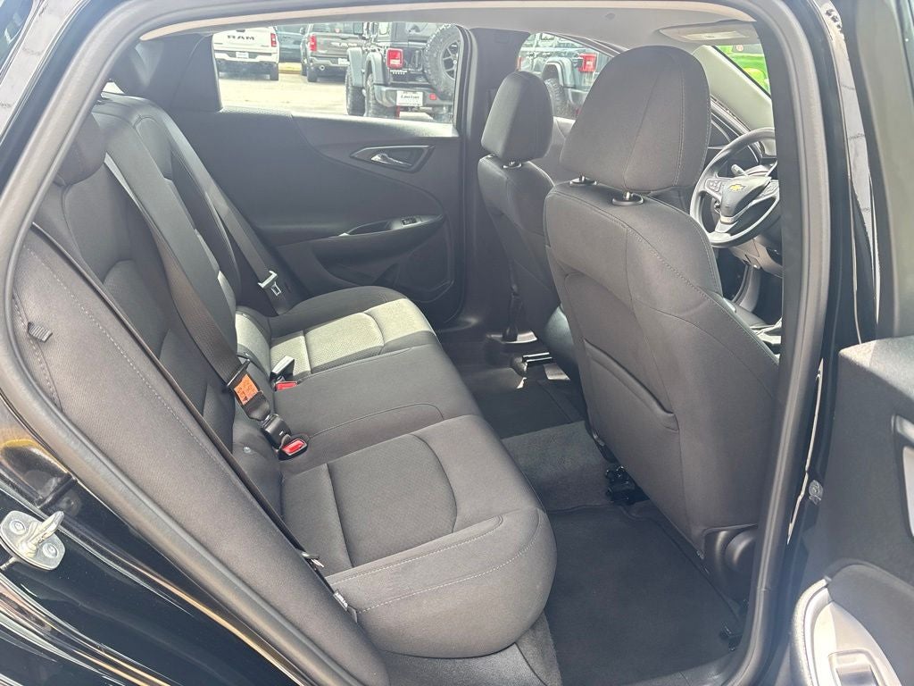 2024 Chevrolet Malibu FWD 1FL