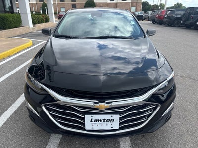 2024 Chevrolet Malibu FWD 1FL