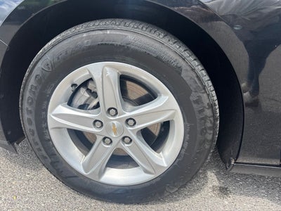 2024 Chevrolet Malibu FWD 1FL