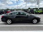 2024 Chevrolet Malibu FWD 1FL