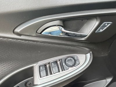 2024 Chevrolet Malibu FWD 1FL