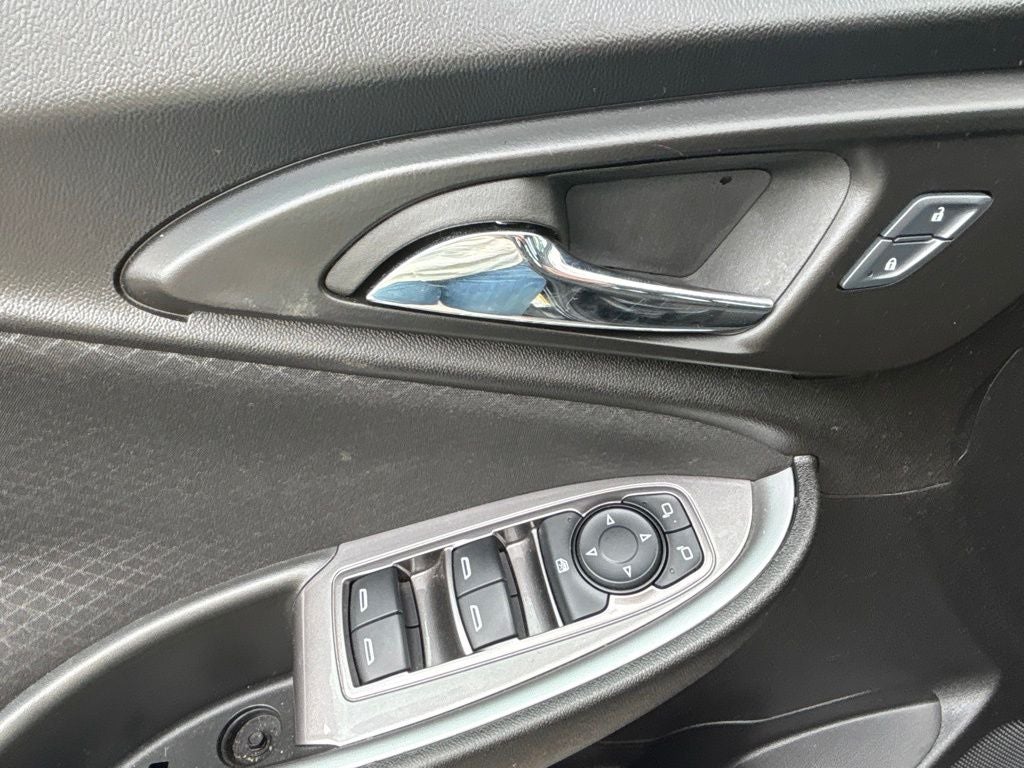 2024 Chevrolet Malibu FWD 1FL